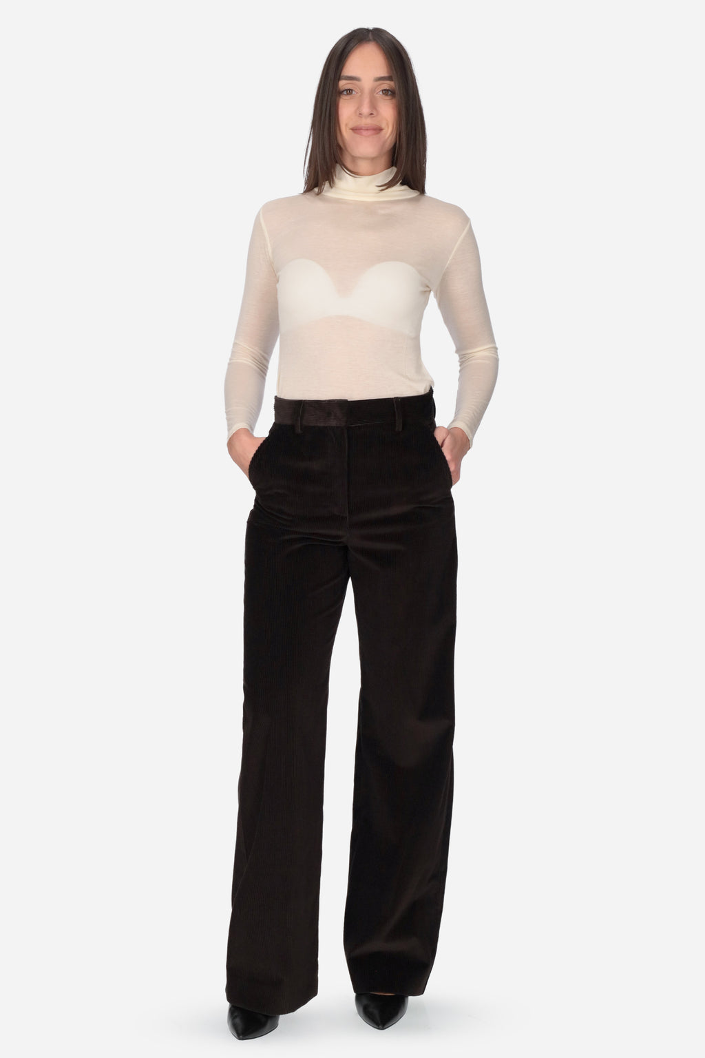 TESTA DI MORO | WEEKEND MAX MARA - D 2625136012 Pantalone