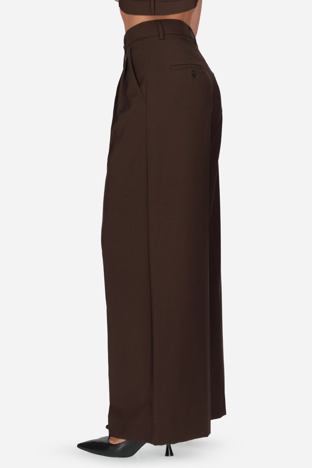 TESTA DI MORO | WEEKEND MAX MARA - D 2625136032 Pantalone