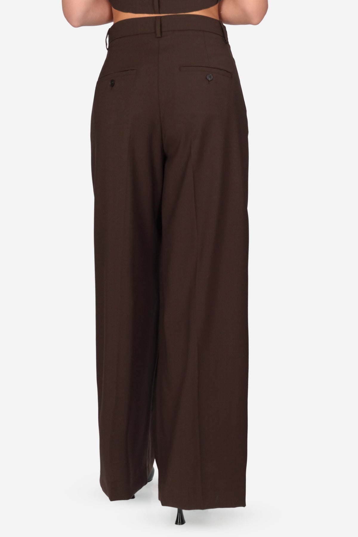 TESTA DI MORO | WEEKEND MAX MARA - D 2625136032 Pantalone