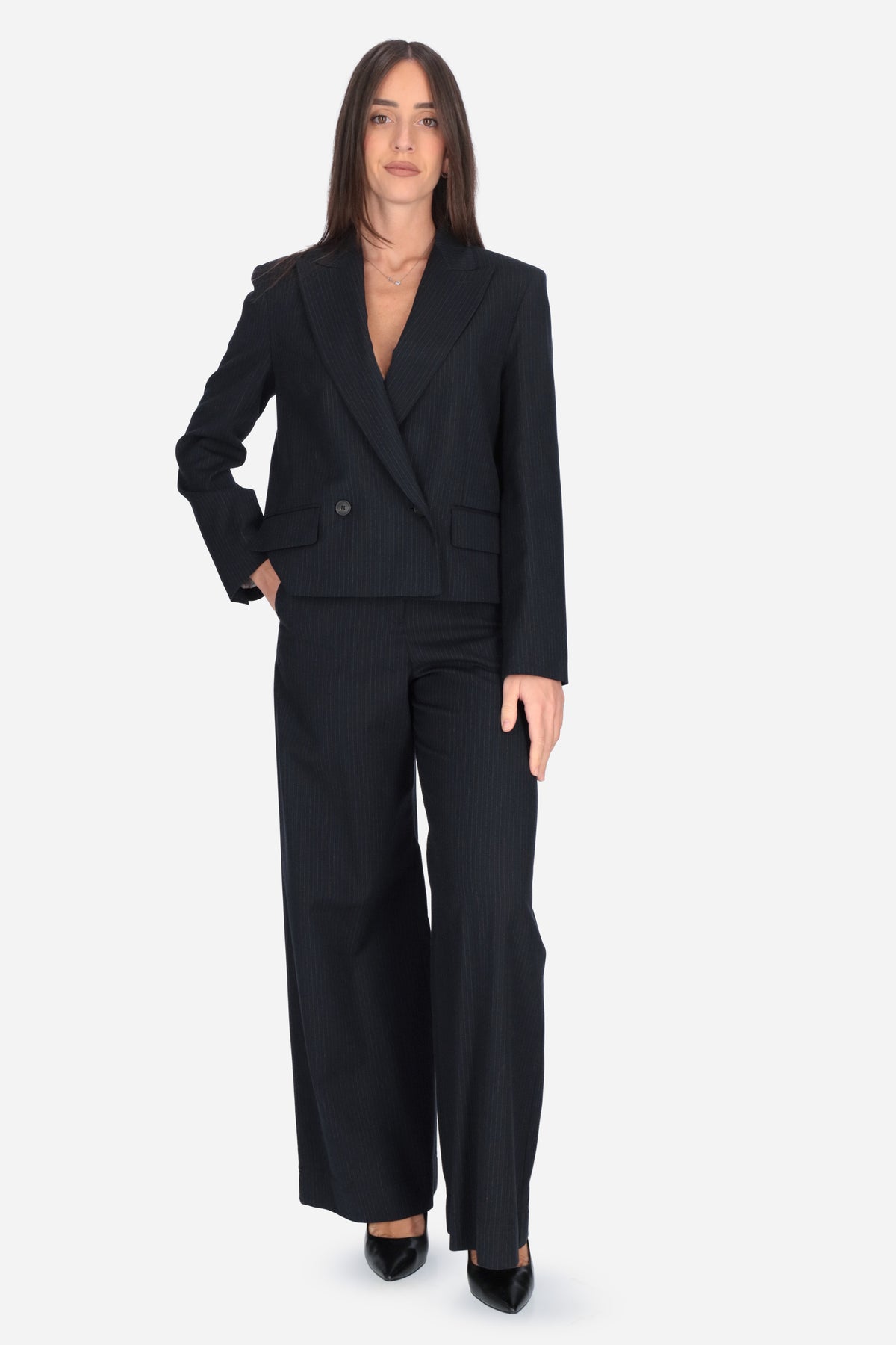 BLU | WEEKEND MAX MARA - D 2625136092 Pantalone
