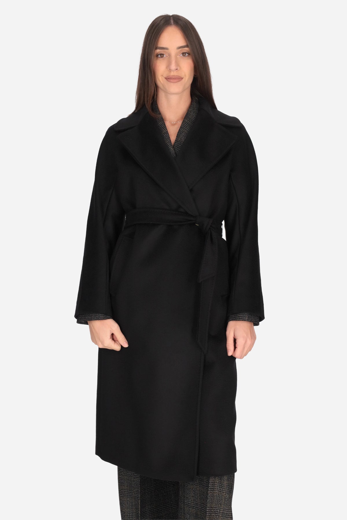 NERO | WEEKEND MAX MARA - D 2625016021 Cappotto