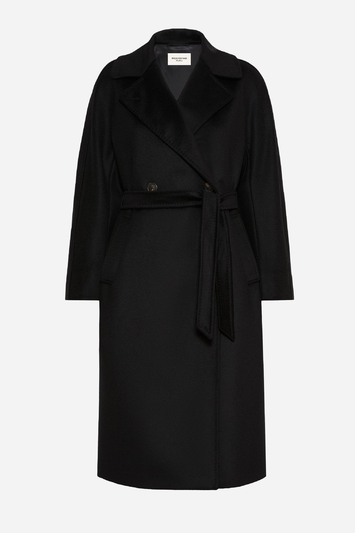 NERO | WEEKEND MAX MARA - D 2625016021 Cappotto