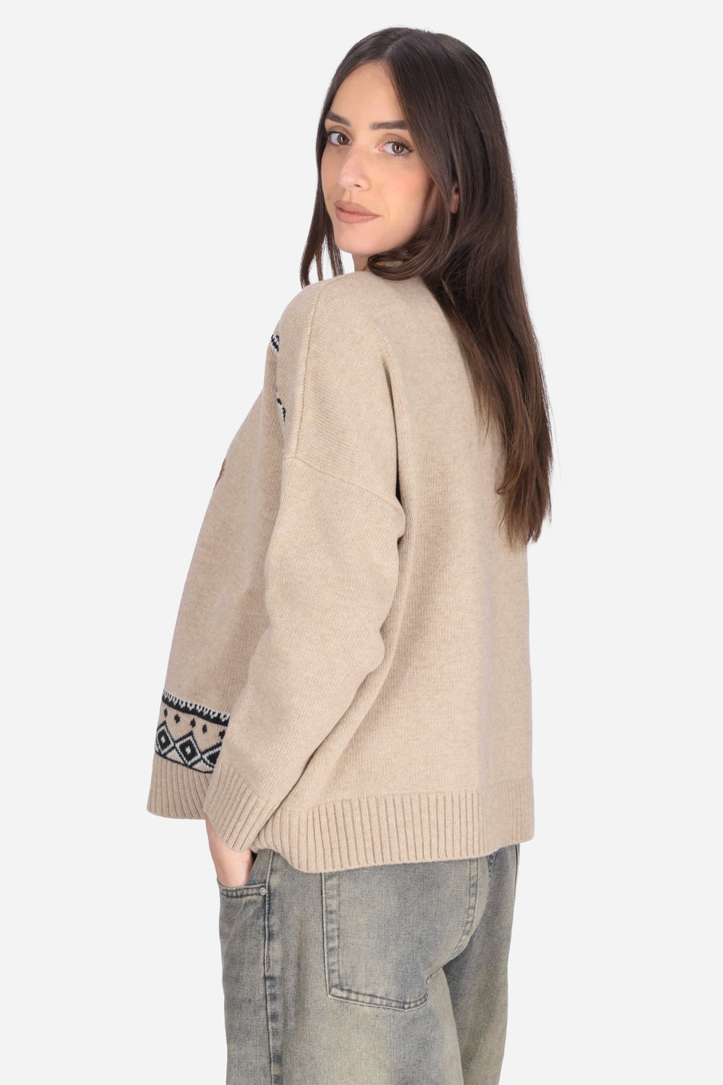 BEIGE | WEEKEND MAX MARA - D 2625366232 Maglia