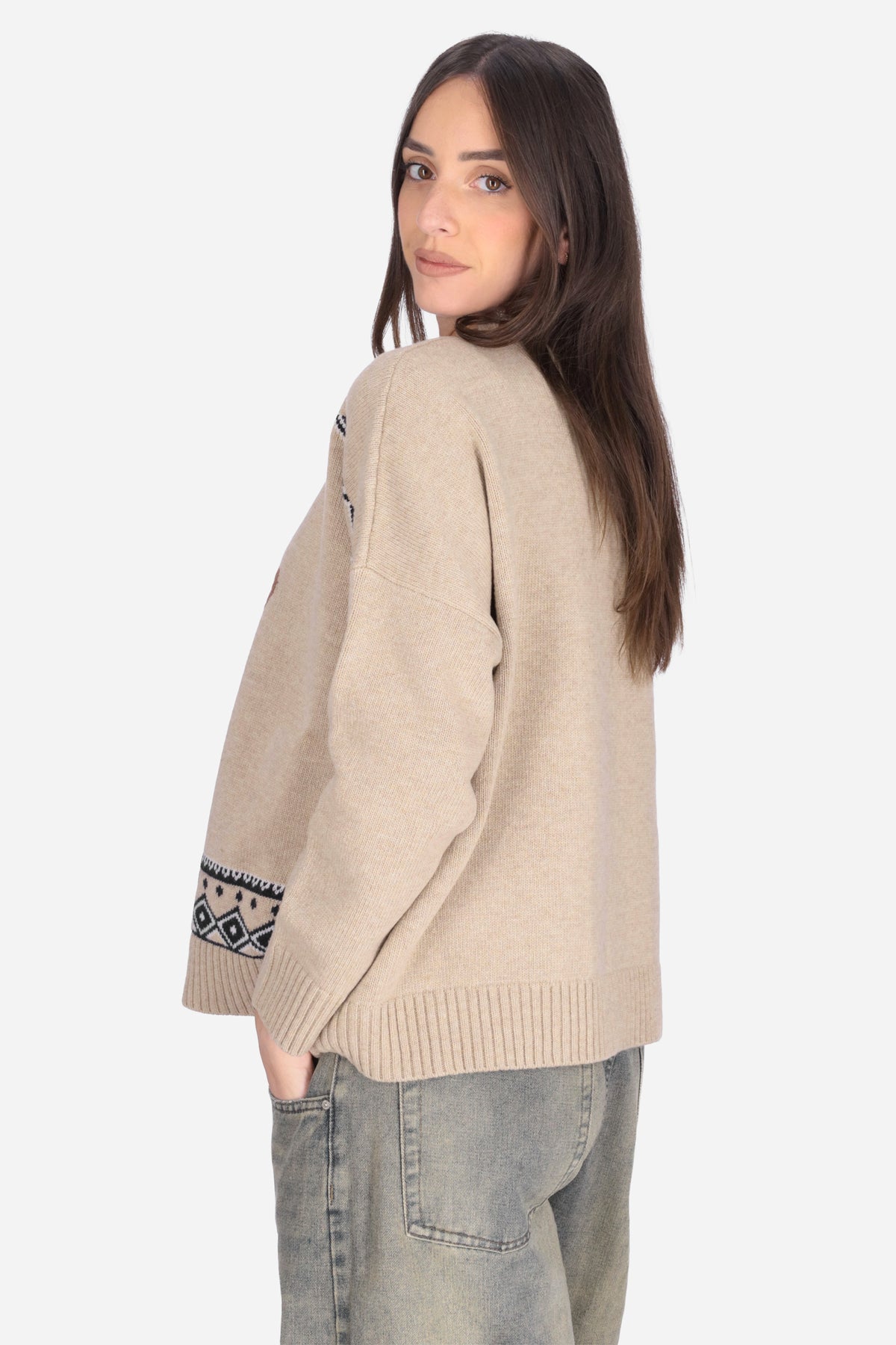 BEIGE | WEEKEND MAX MARA - D 2625366232 Maglia
