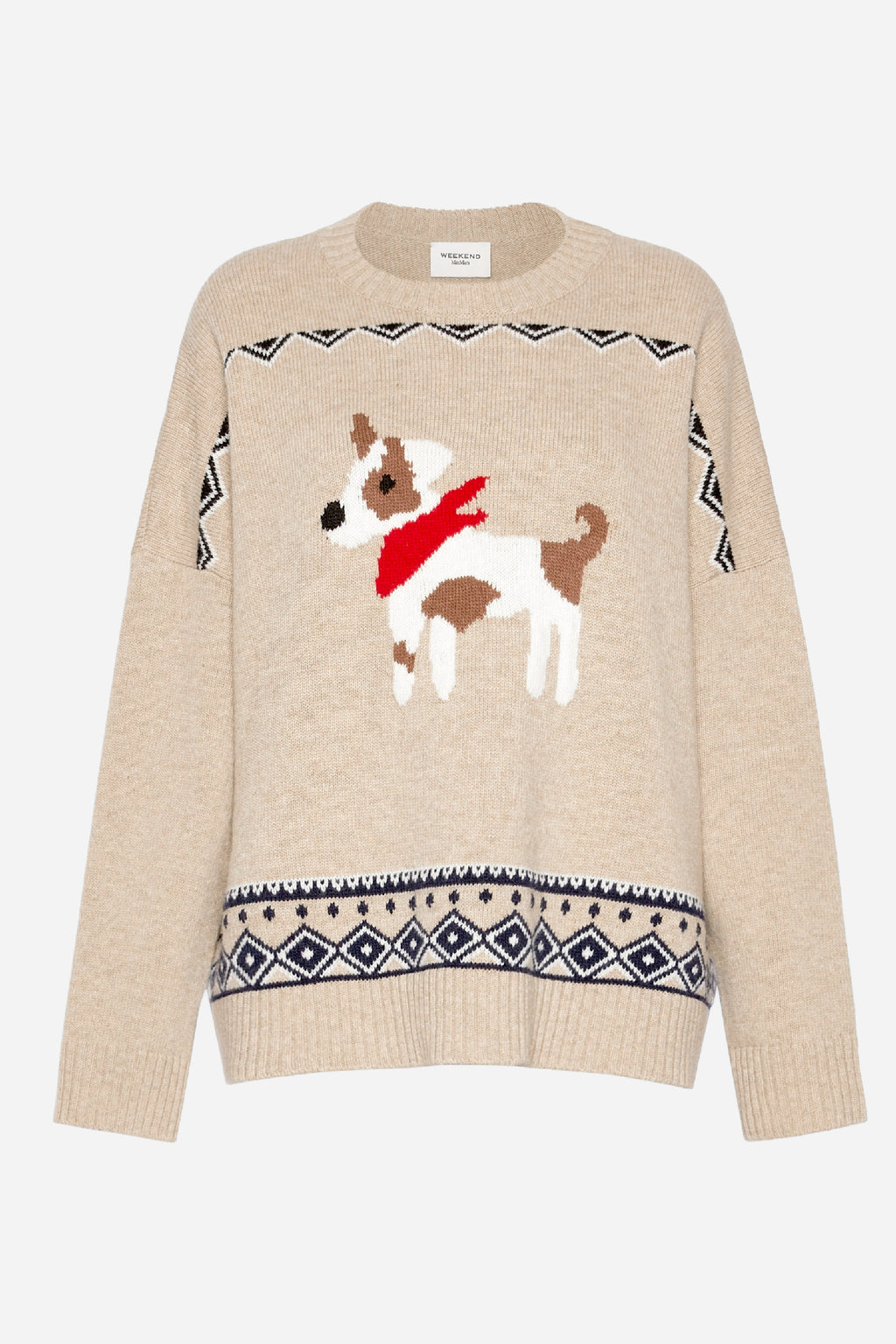 BEIGE | WEEKEND MAX MARA - D 2625366232 Maglia