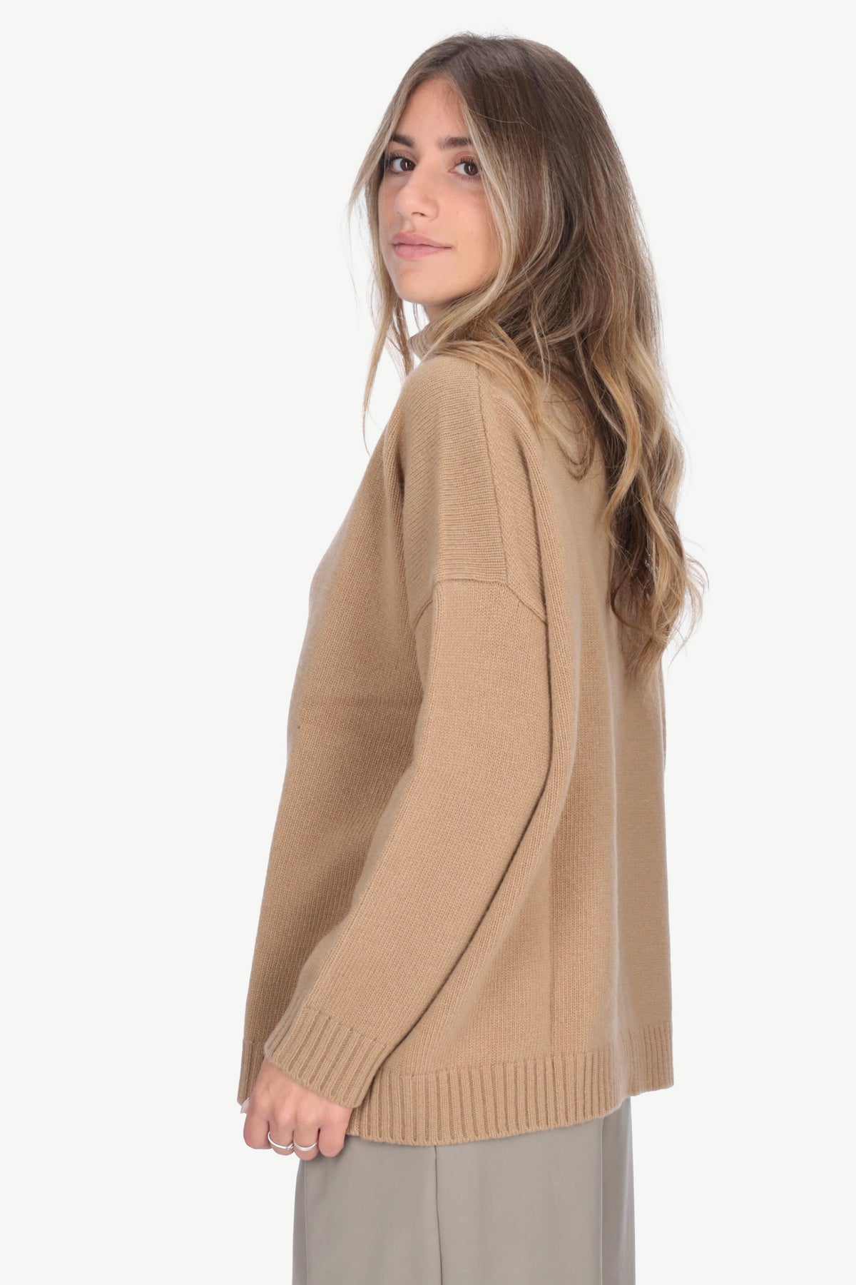 CAMMELLO | WEEKEND MAX MARA - D 2625366142 Maglia
