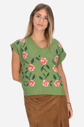 VERDE | WEEKEND MAX MARA - D 2625356011 Gilet
