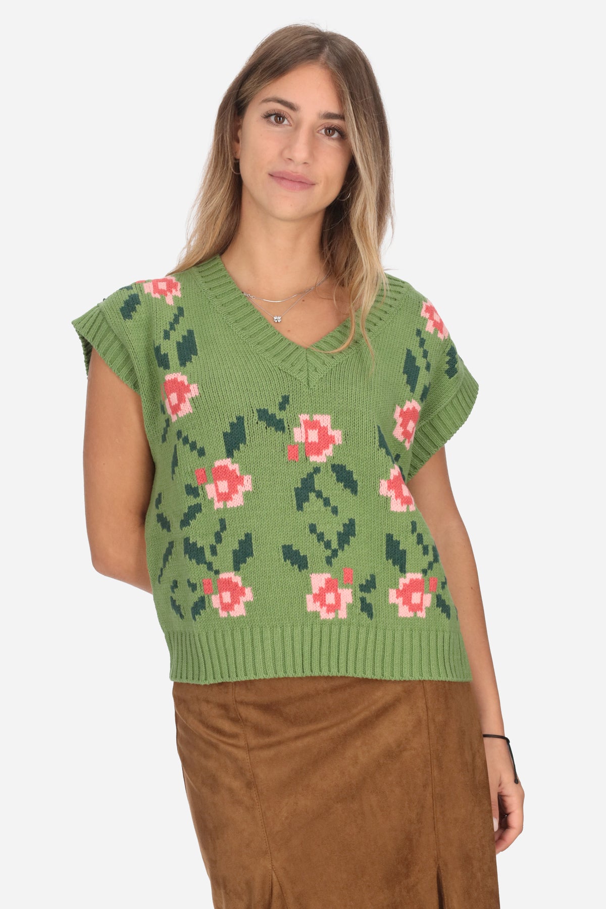 VERDE | WEEKEND MAX MARA - D 2625356011 Gilet