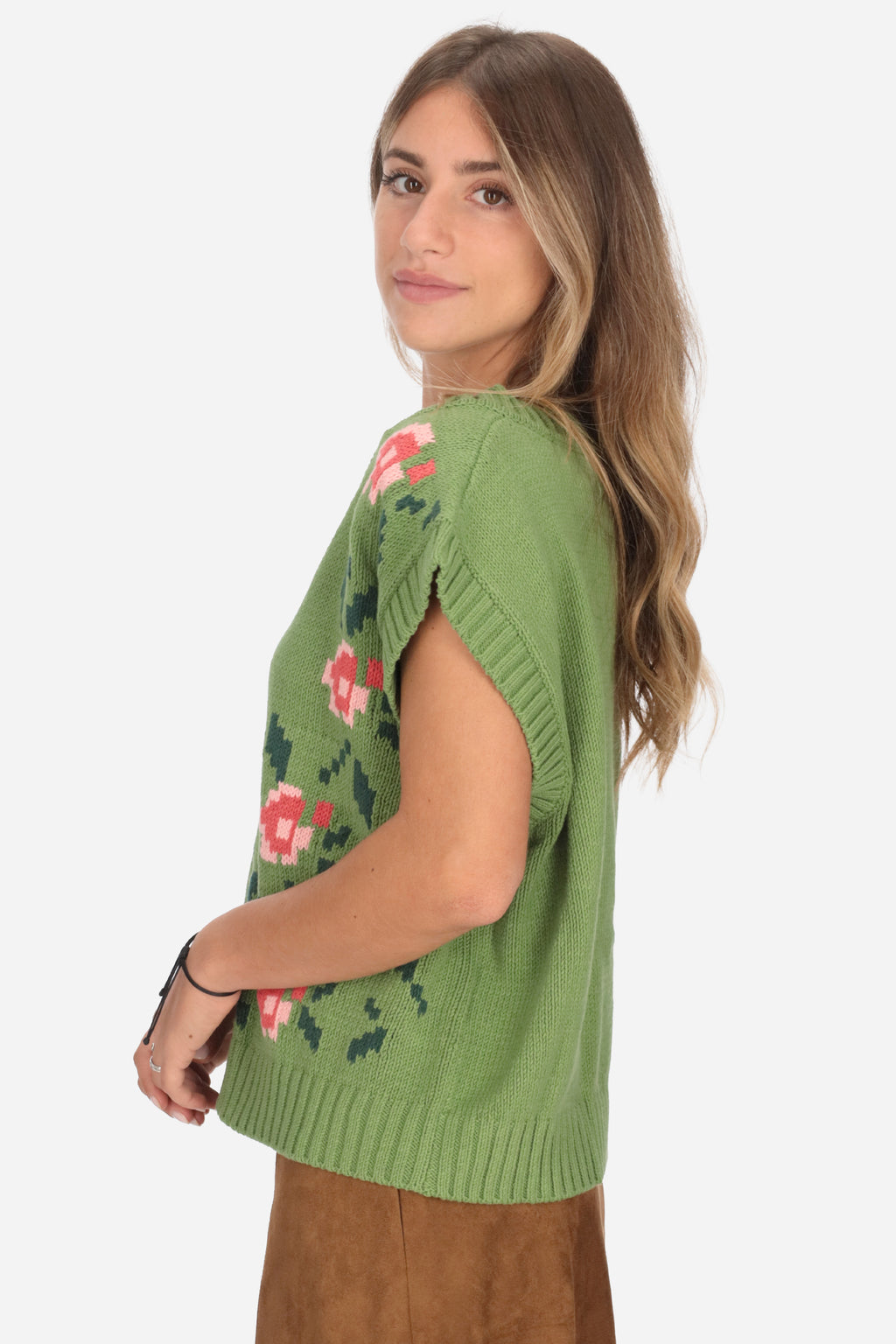 VERDE | WEEKEND MAX MARA - D 2625356011 Gilet