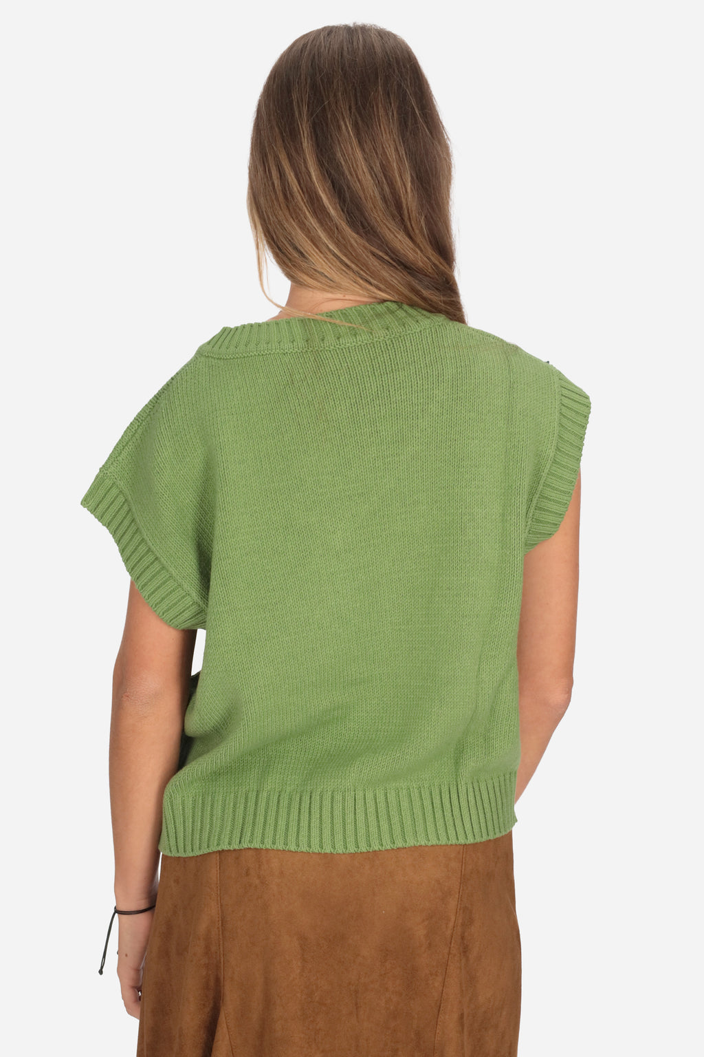 VERDE | WEEKEND MAX MARA - D 2625356011 Gilet
