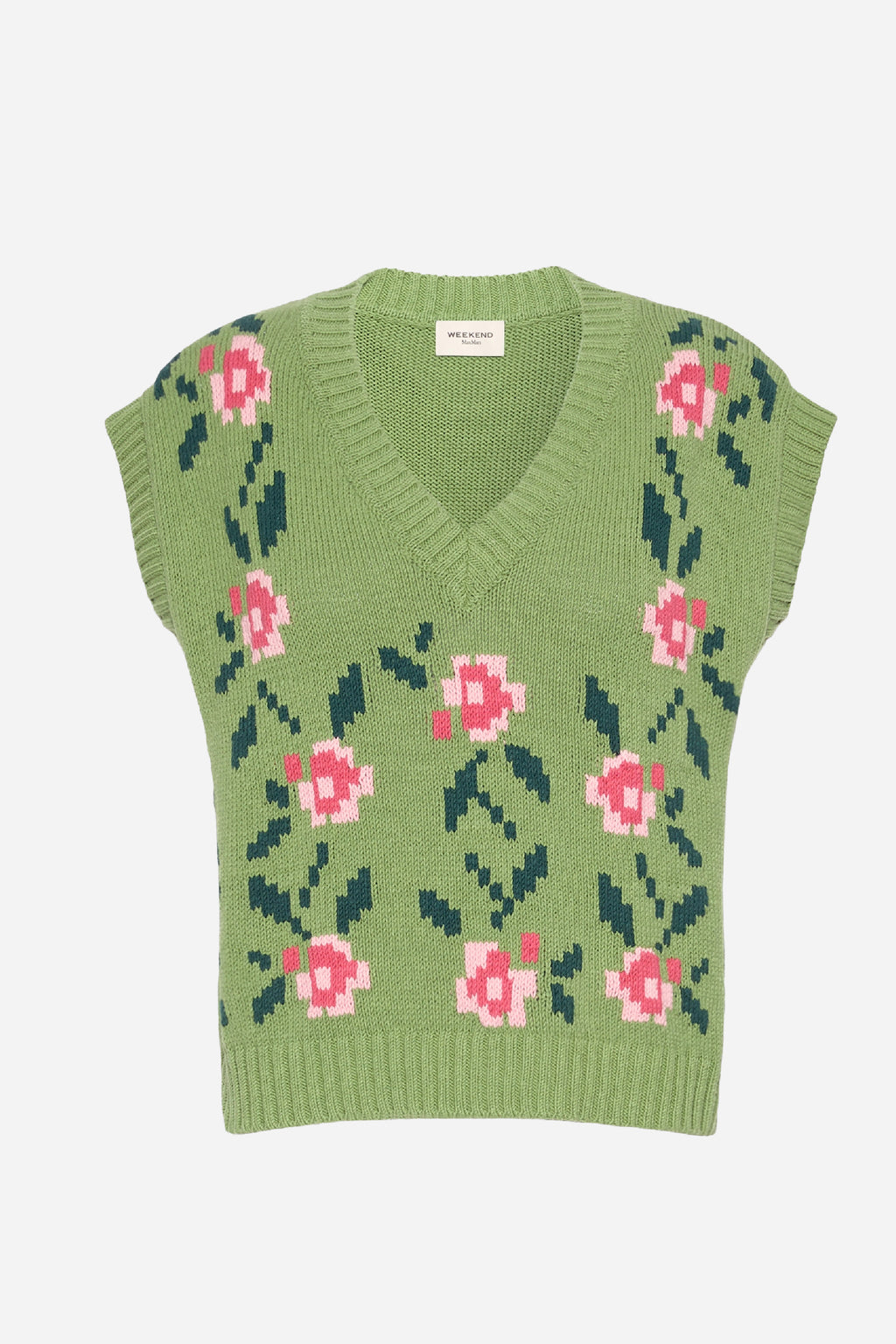 VERDE | WEEKEND MAX MARA - D 2625356011 Gilet