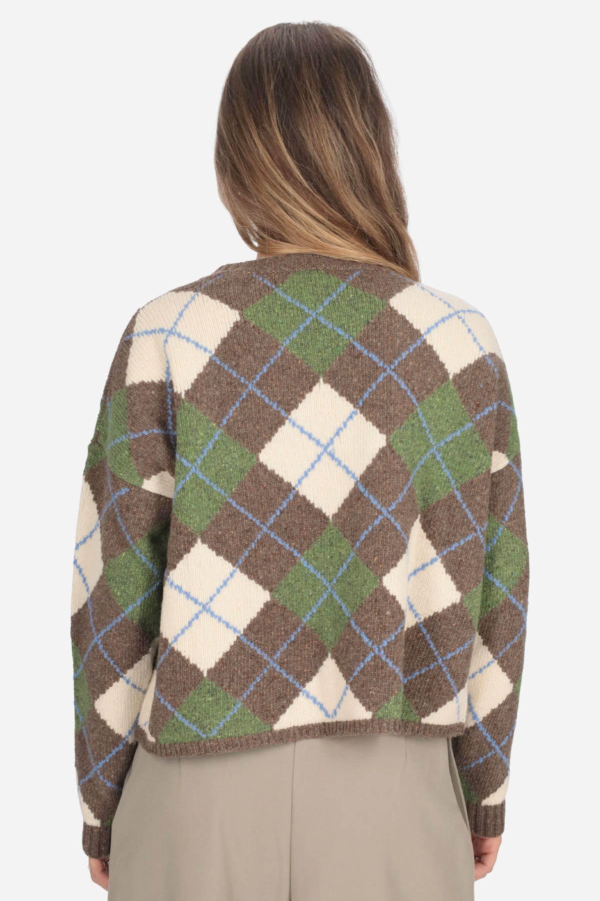 MARRONE | WEEKEND MAX MARA - D 2625366252 Maglia