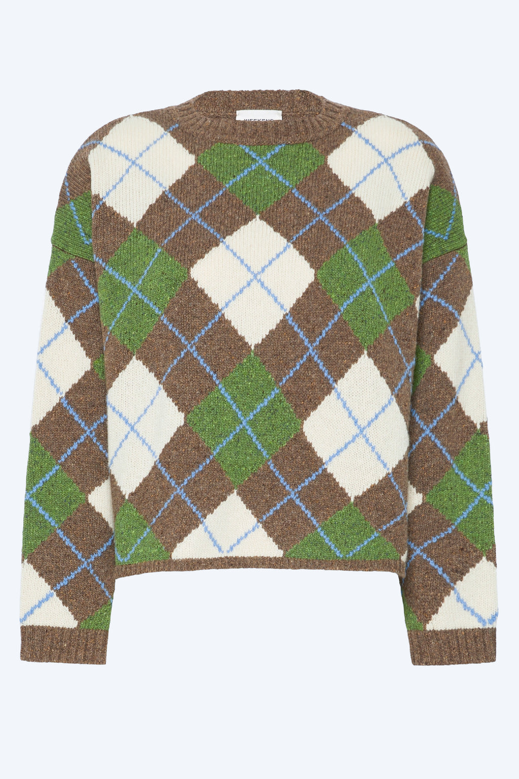 MARRONE | WEEKEND MAX MARA - D 2625366252 Maglia
