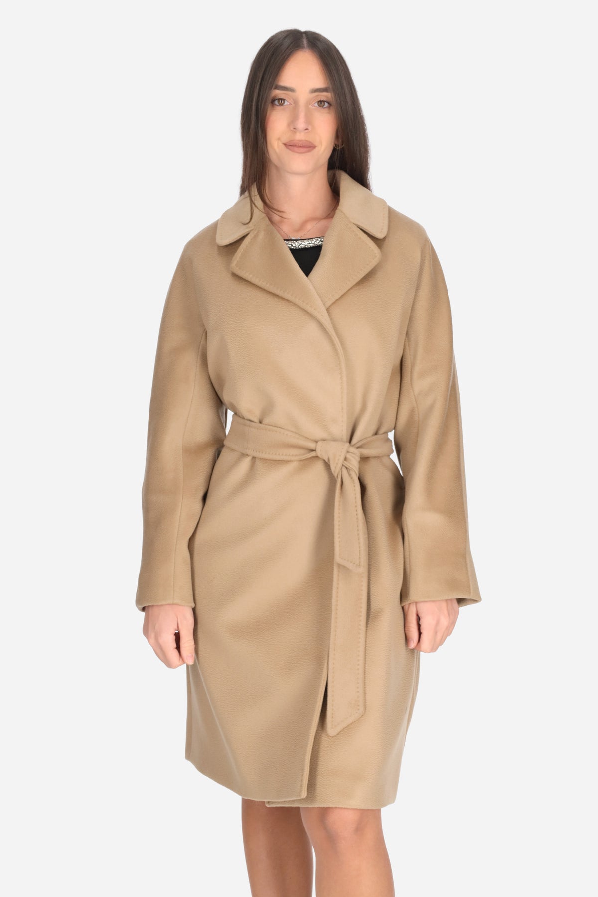 CAMMELLO | WEEKEND MAX MARA - D 2625016092 Cappotto