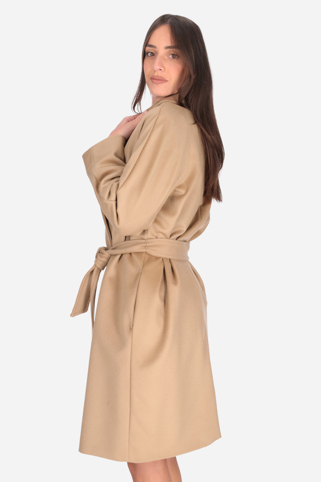 CAMMELLO | WEEKEND MAX MARA - D 2625016092 Cappotto
