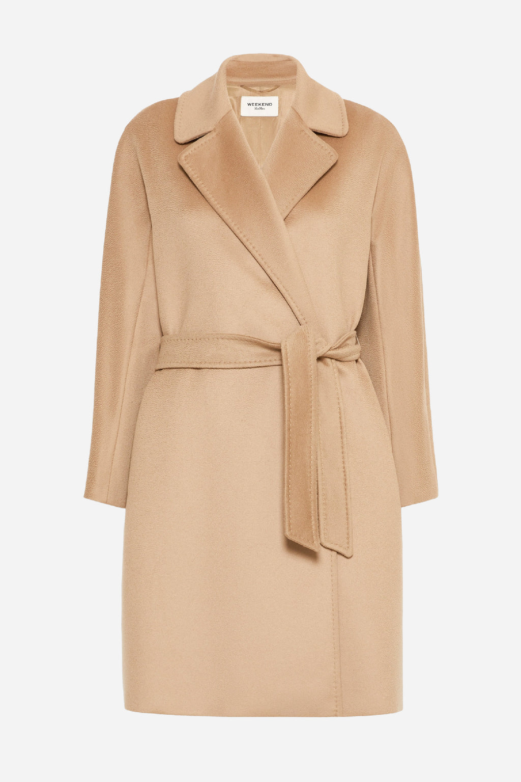CAMMELLO | WEEKEND MAX MARA - D 2625016092 Cappotto