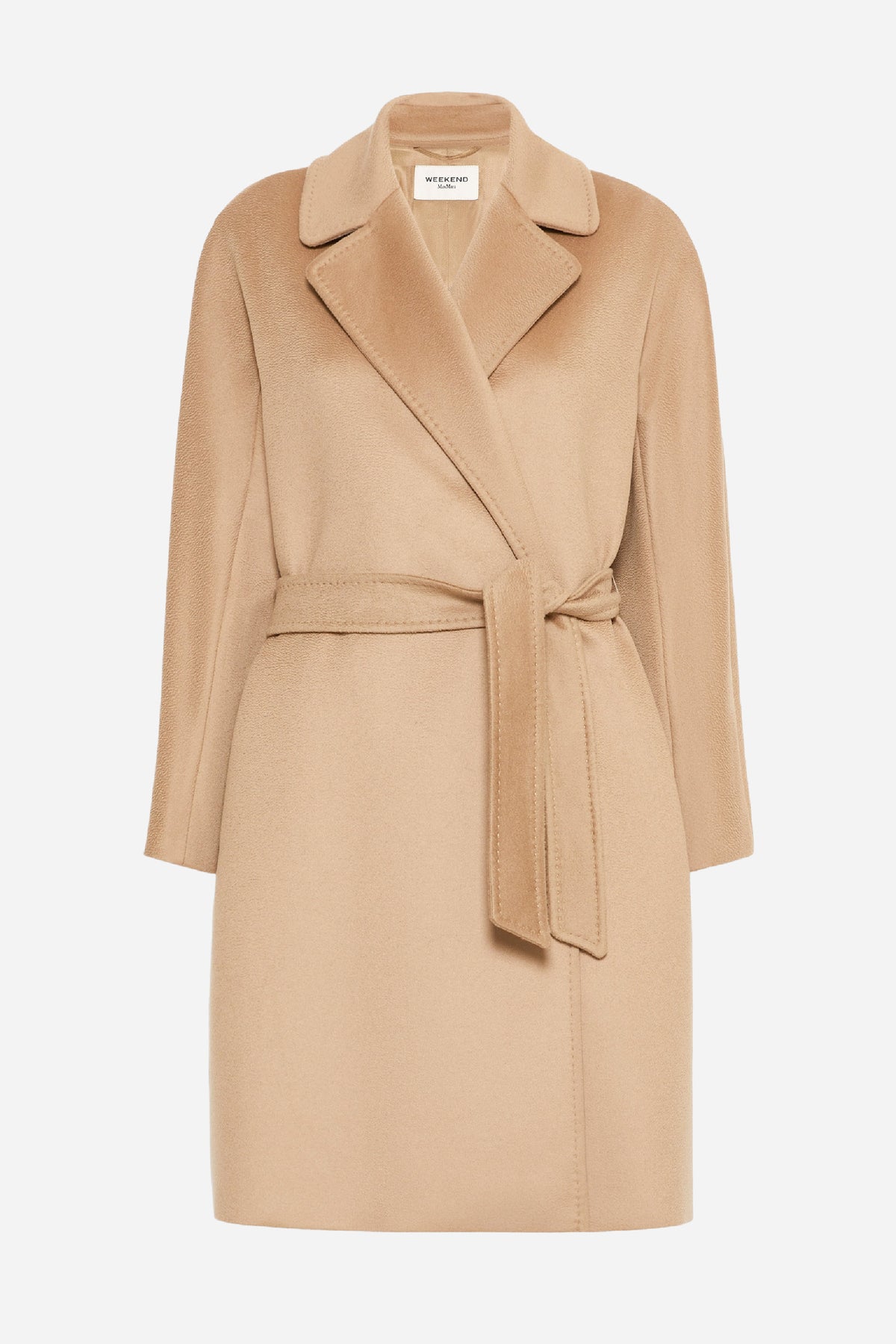 CAMMELLO | WEEKEND MAX MARA - D 2625016092 Cappotto