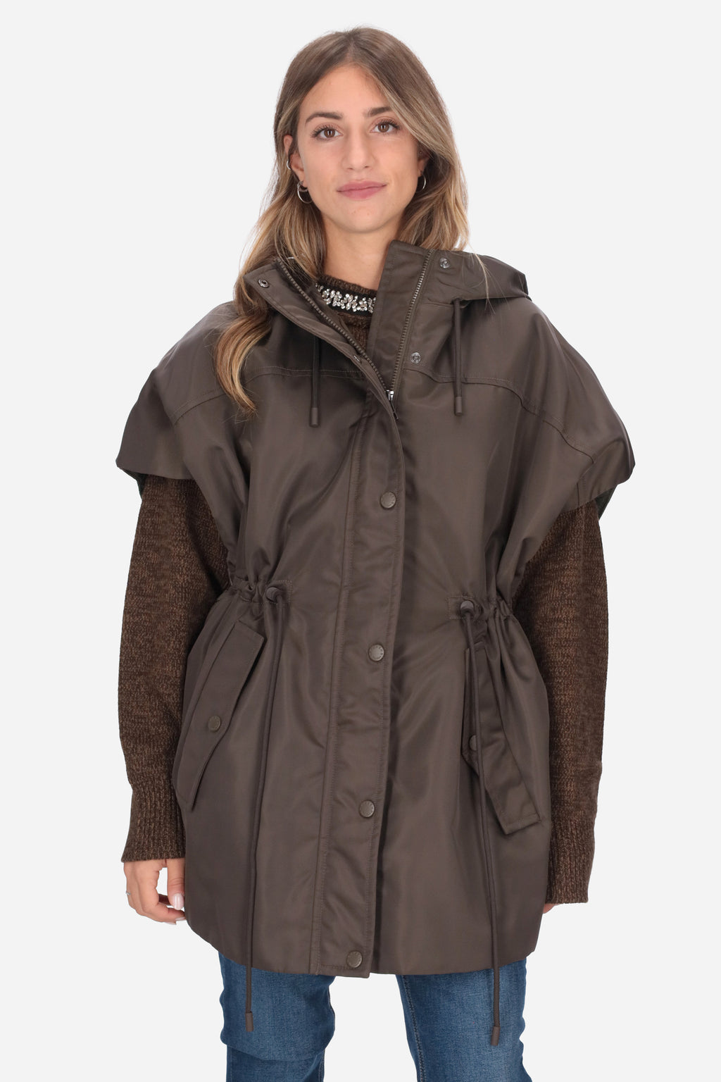 TESTA DI MORO | WEEKEND MAX MARA - D 2625296021 Gilet