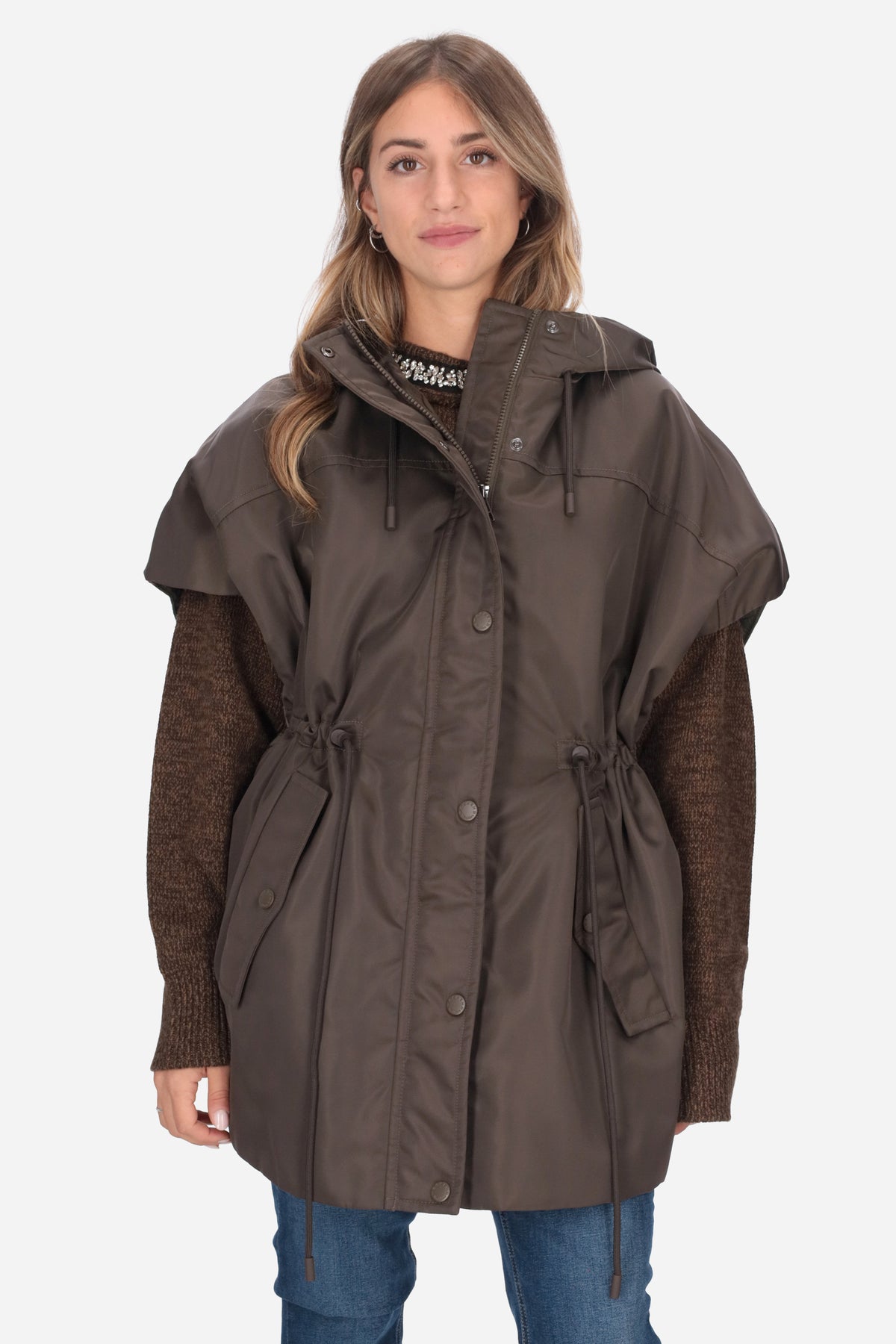 TESTA DI MORO | WEEKEND MAX MARA - D 2625296021 Gilet