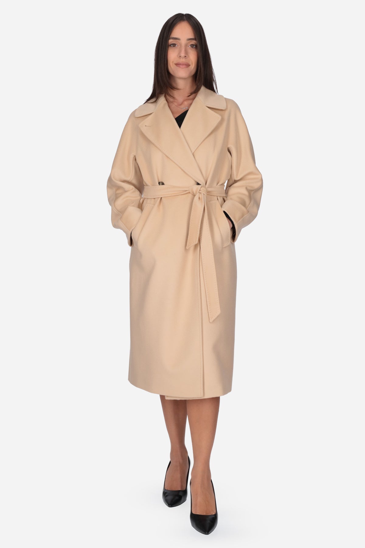 BEIGE | WEEKEND MAX MARA - D 2625016021 Cappotto