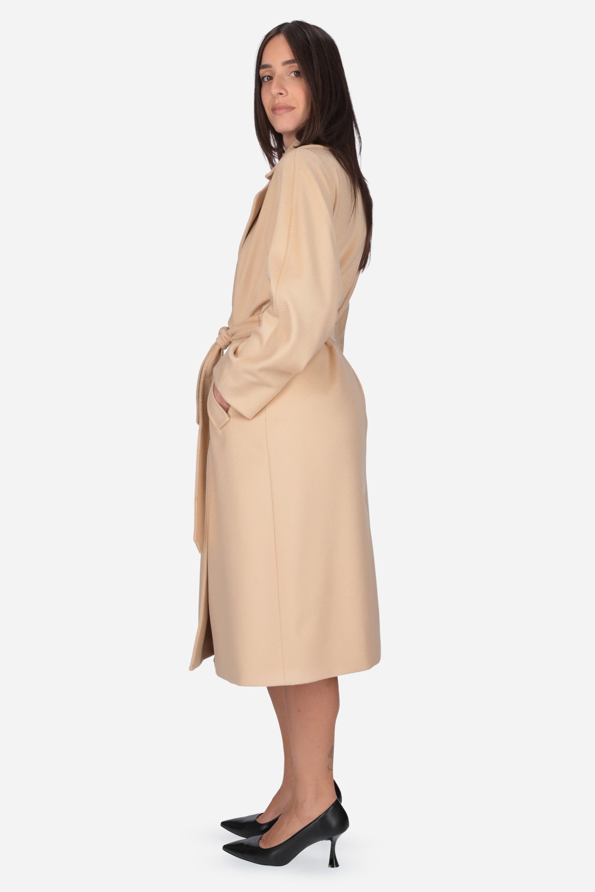 BEIGE | WEEKEND MAX MARA - D 2625016021 Cappotto