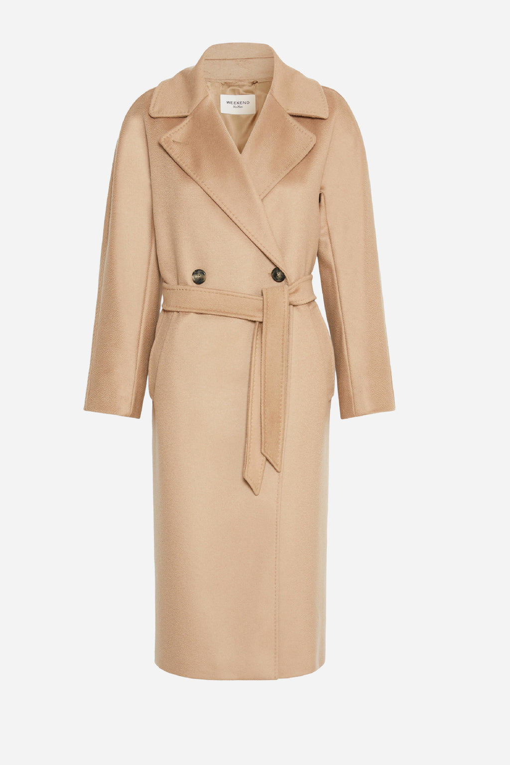 BEIGE | WEEKEND MAX MARA - D 2625016021 Cappotto