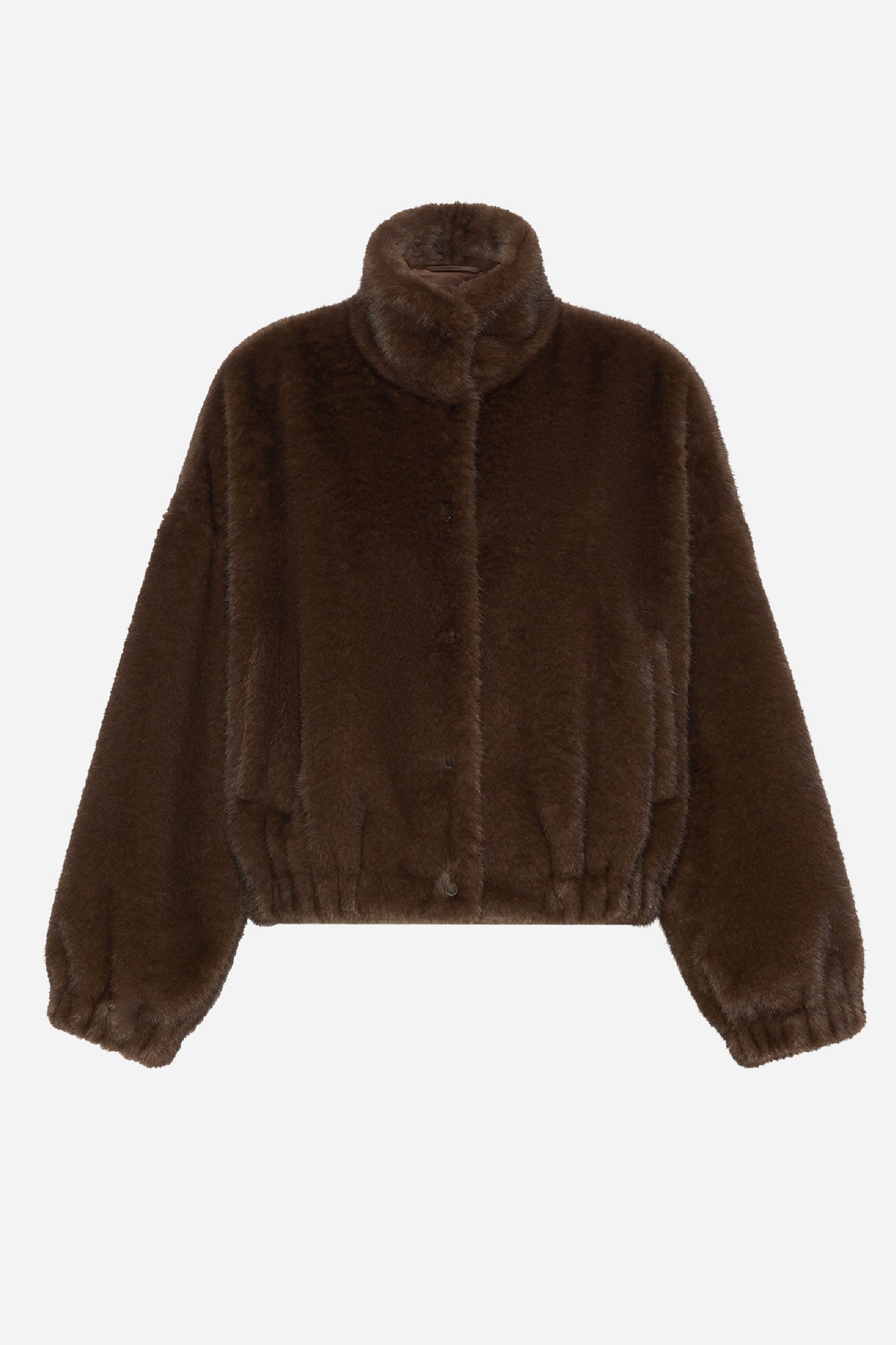 TESTA DI MORO | WEEKEND MAX MARA - D 2625086021 Pellicciotto