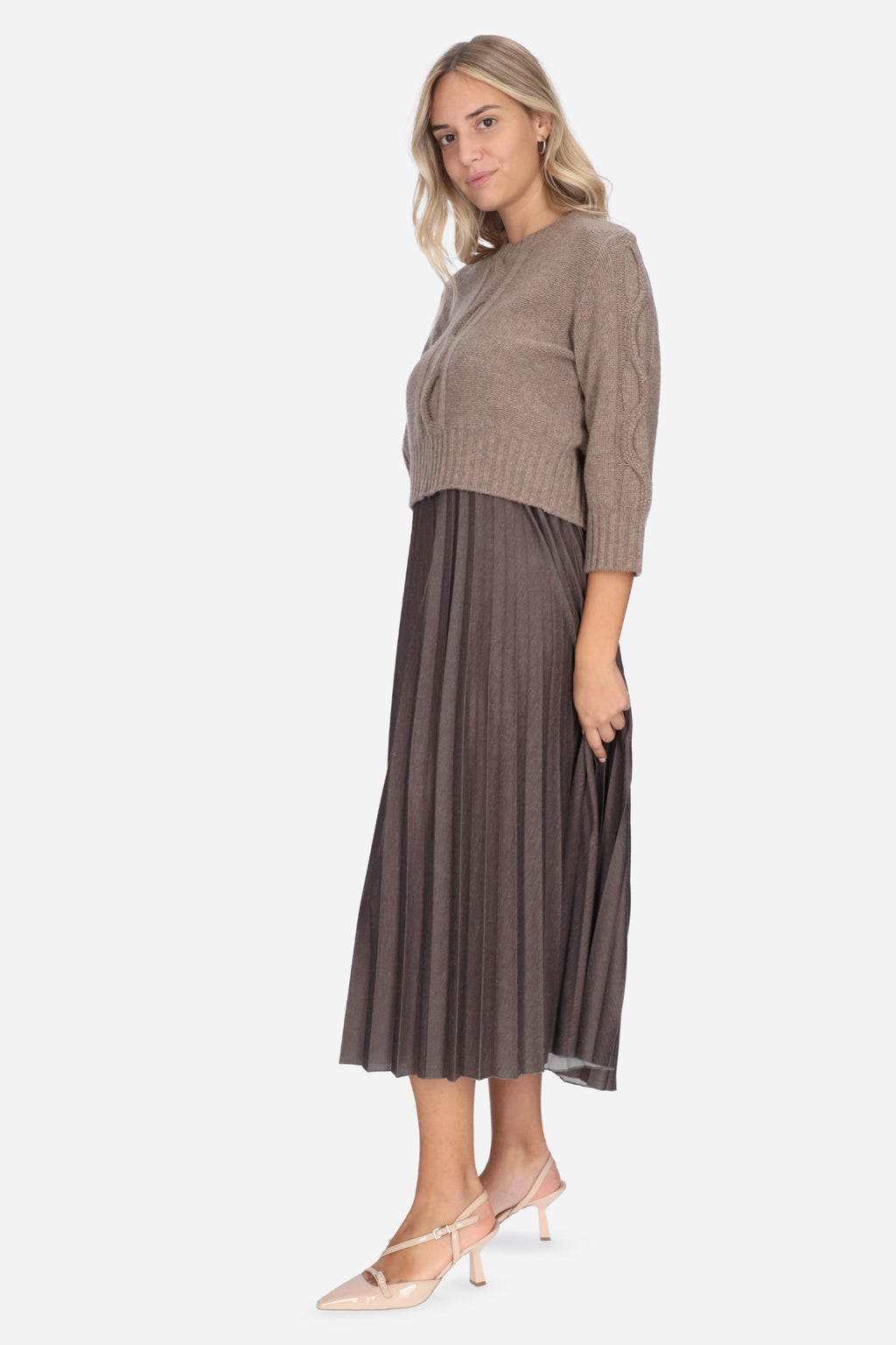 TORTORA | WEEKEND MAX MARA - D 2625396012 Abito