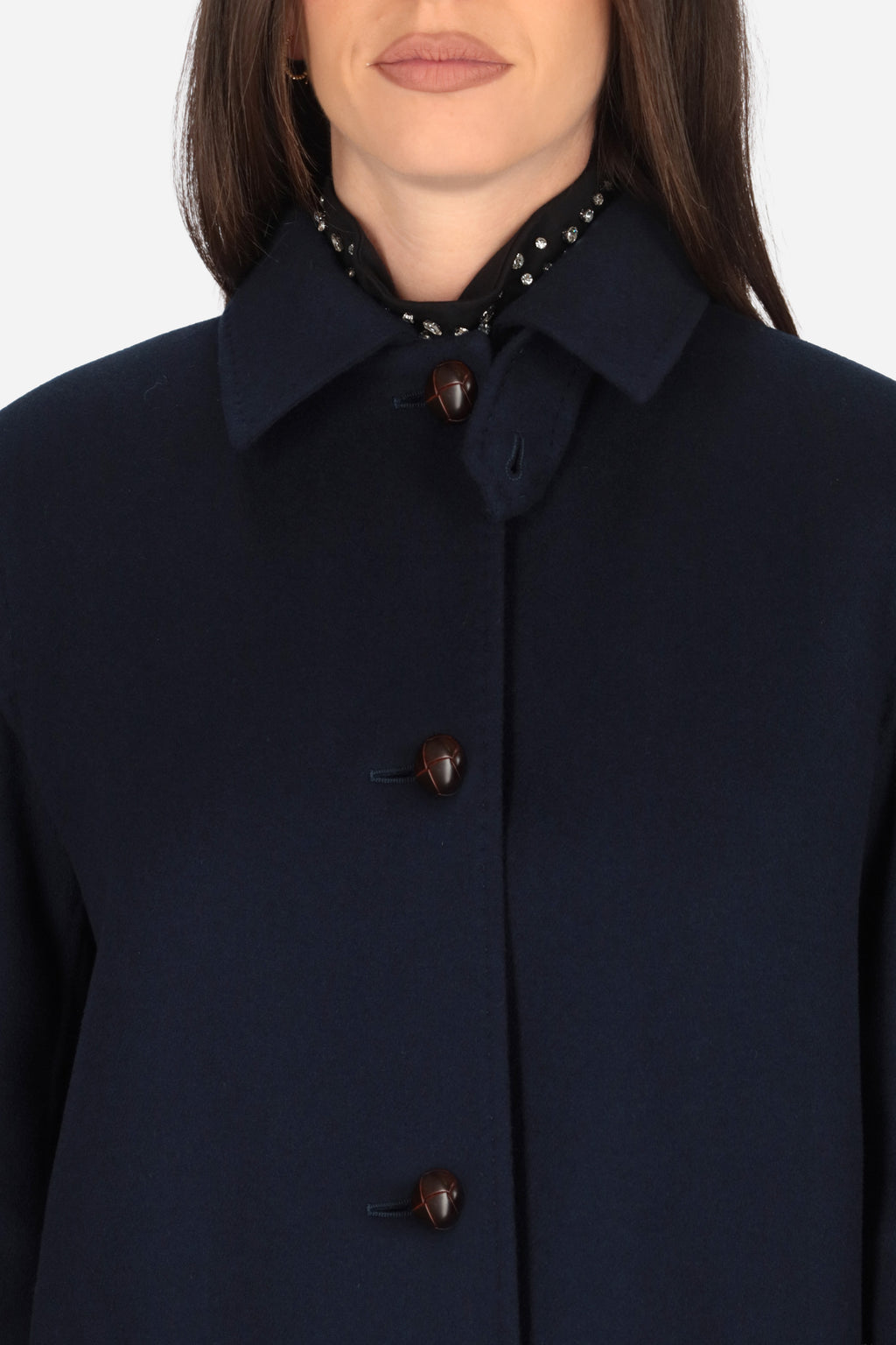 BLU | WEEKEND MAX MARA - D 2625016026 Cappotto