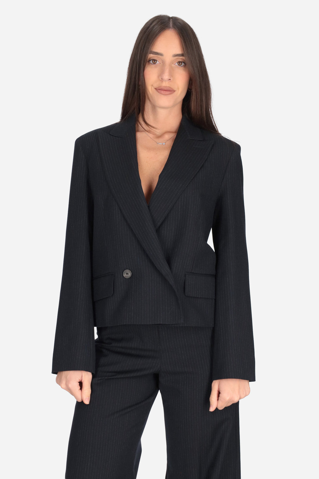 BLU | WEEKEND MAX MARA - D 2625046062 Giacca