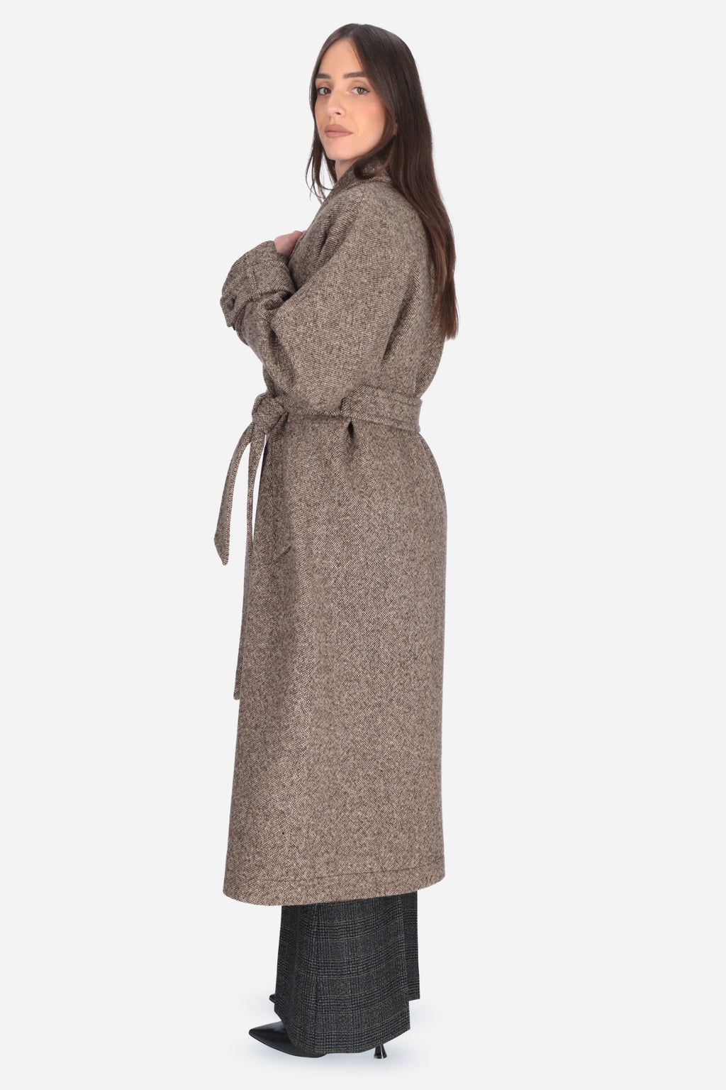 MARRONE | WEEKEND MAX MARA - D 2625016042 Cappotto
