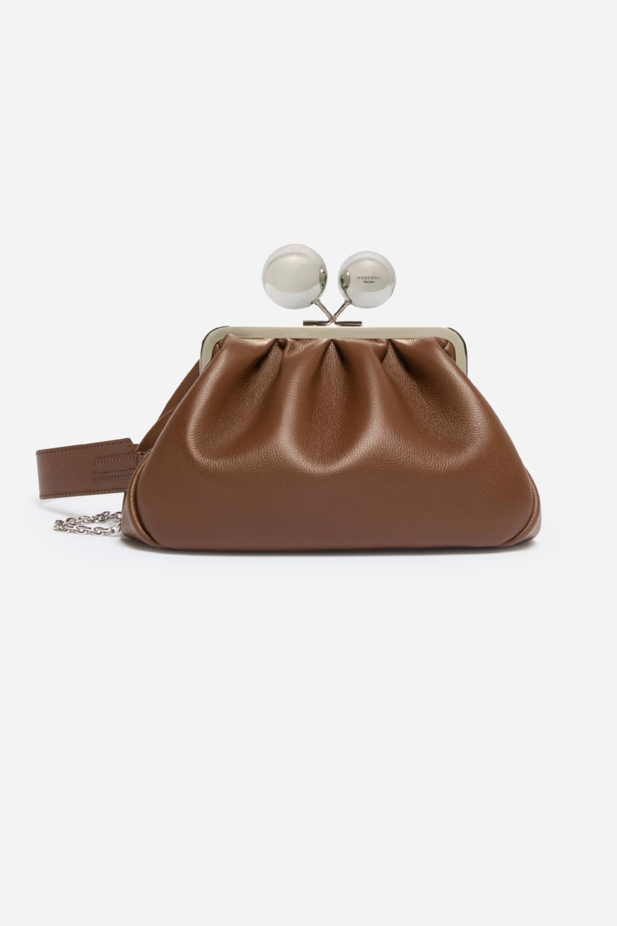 MARRONE | WEEKEND MAX MARA - D 2625516035 Borsa