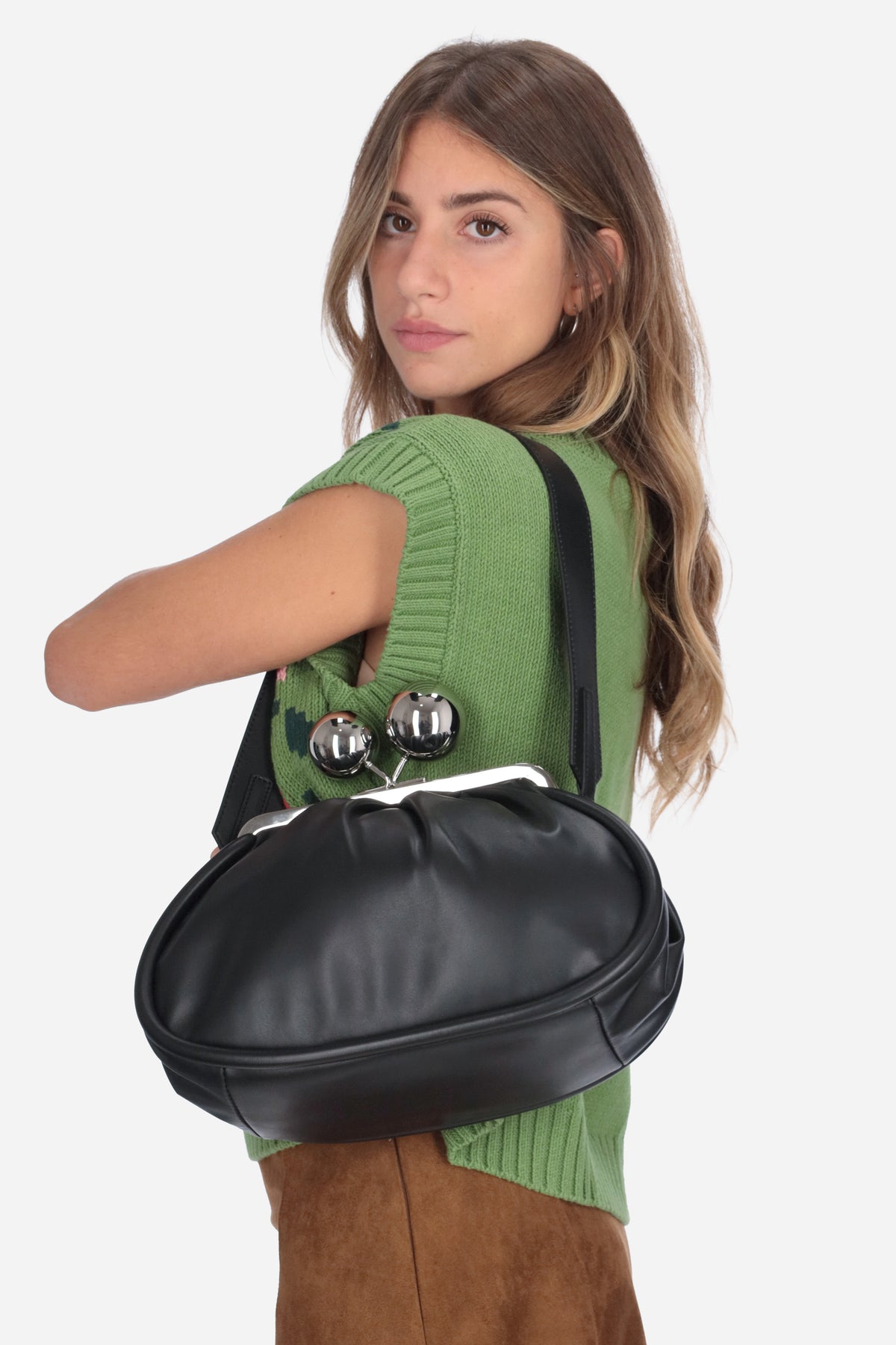 NERO | WEEKEND MAX MARA - D 2625516154 Borsa