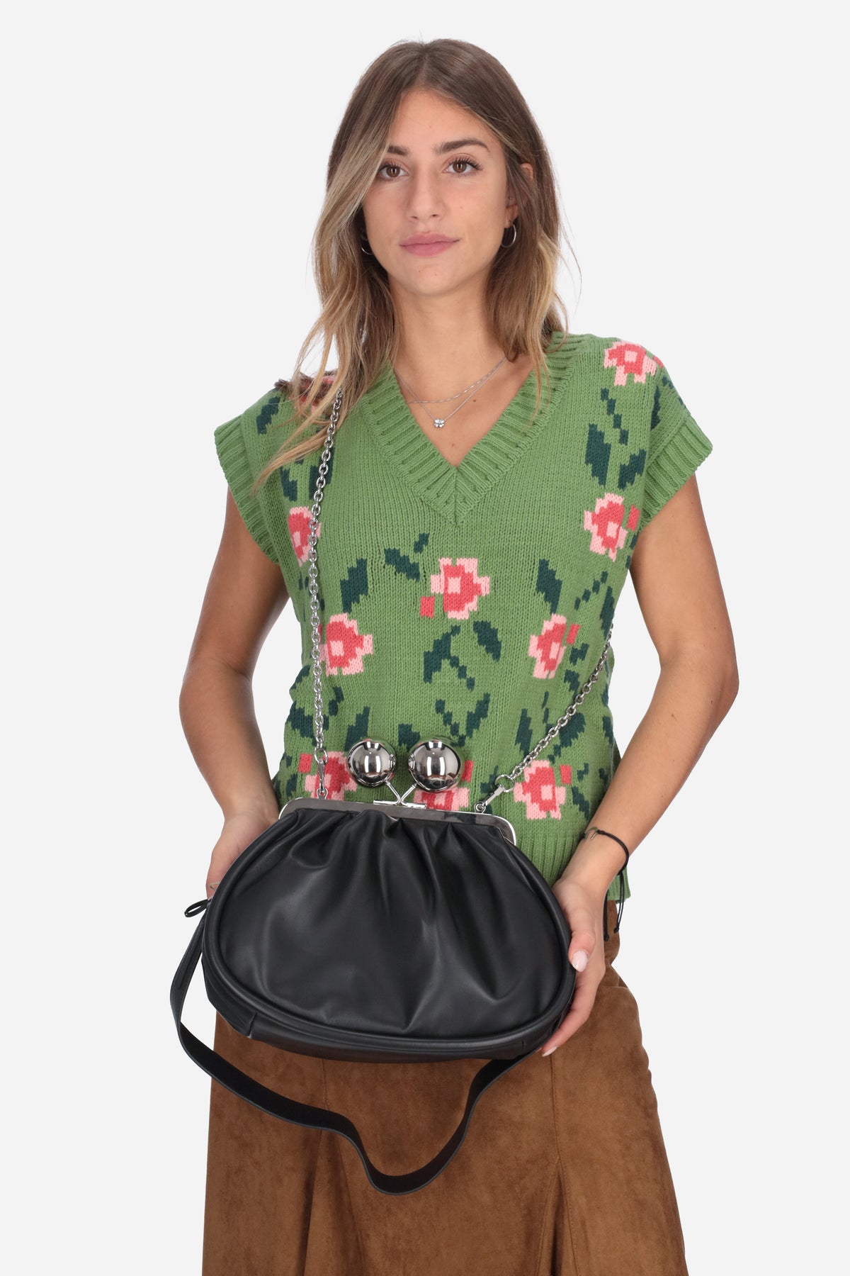 NERO | WEEKEND MAX MARA - D 2625516154 Borsa