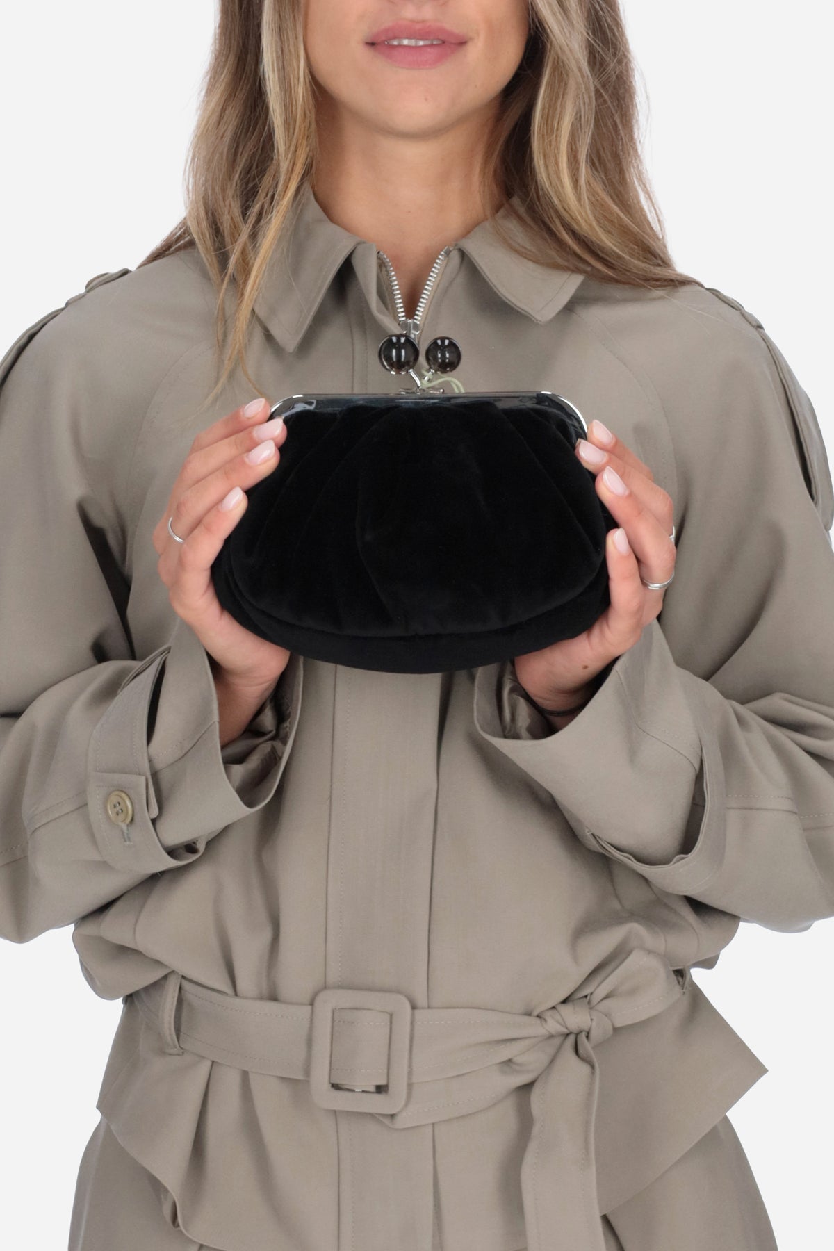 NERO | WEEKEND MAX MARA - D 2625516055 Borsa