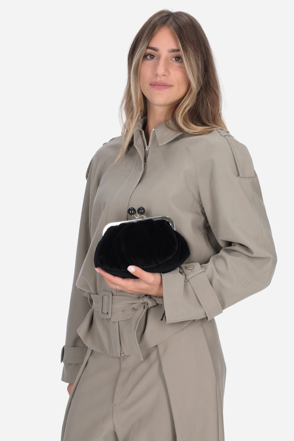 NERO | WEEKEND MAX MARA - D 2625516055 Borsa