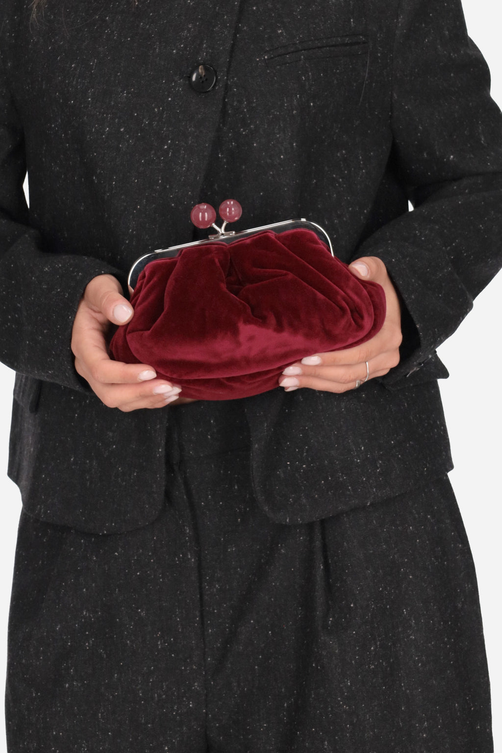 BORDEAUX | WEEKEND MAX MARA - D 2625516055 Borsa