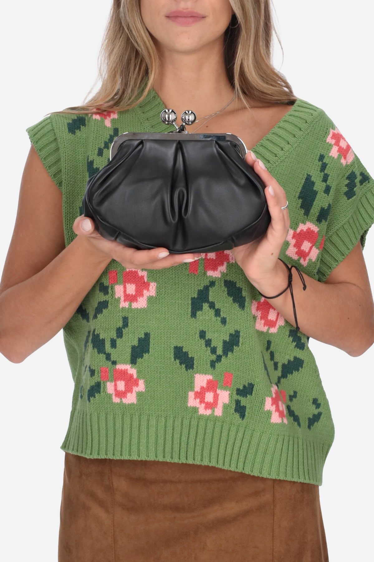 NERO | WEEKEND MAX MARA - D 2625516114 Borsa
