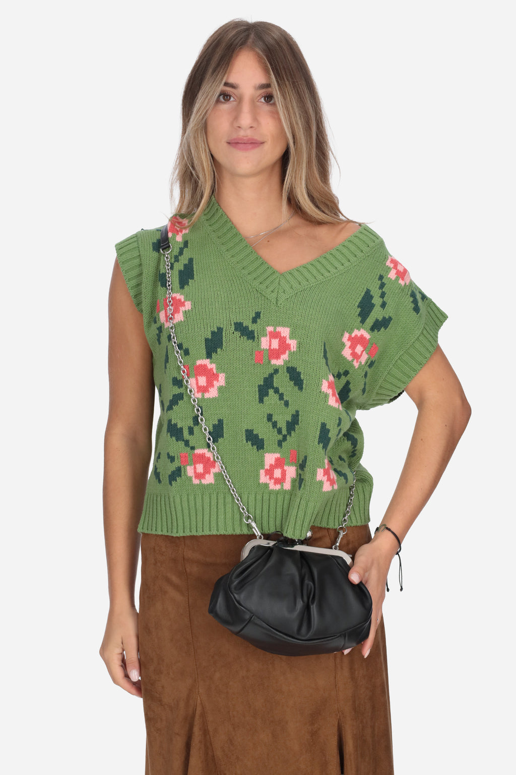 NERO | WEEKEND MAX MARA - D 2625516114 Borsa