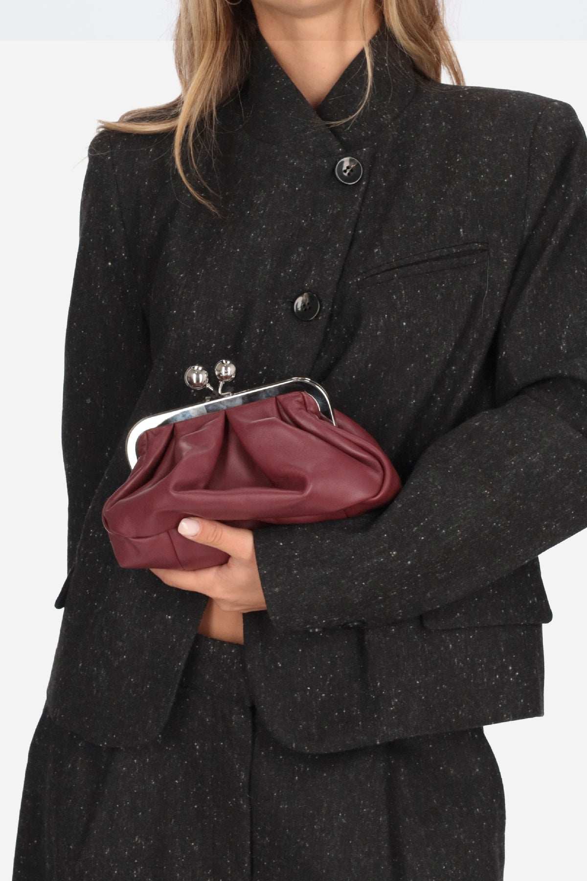 BORDEAUX | WEEKEND MAX MARA - D 2625516114 Borsa