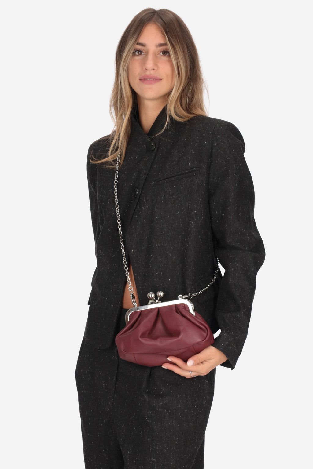 BORDEAUX | WEEKEND MAX MARA - D 2625516114 Borsa