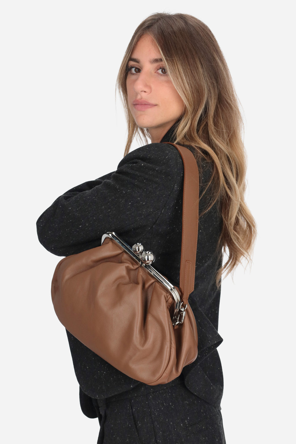 MARRONE | WEEKEND MAX MARA - D 2625516124 Borsa