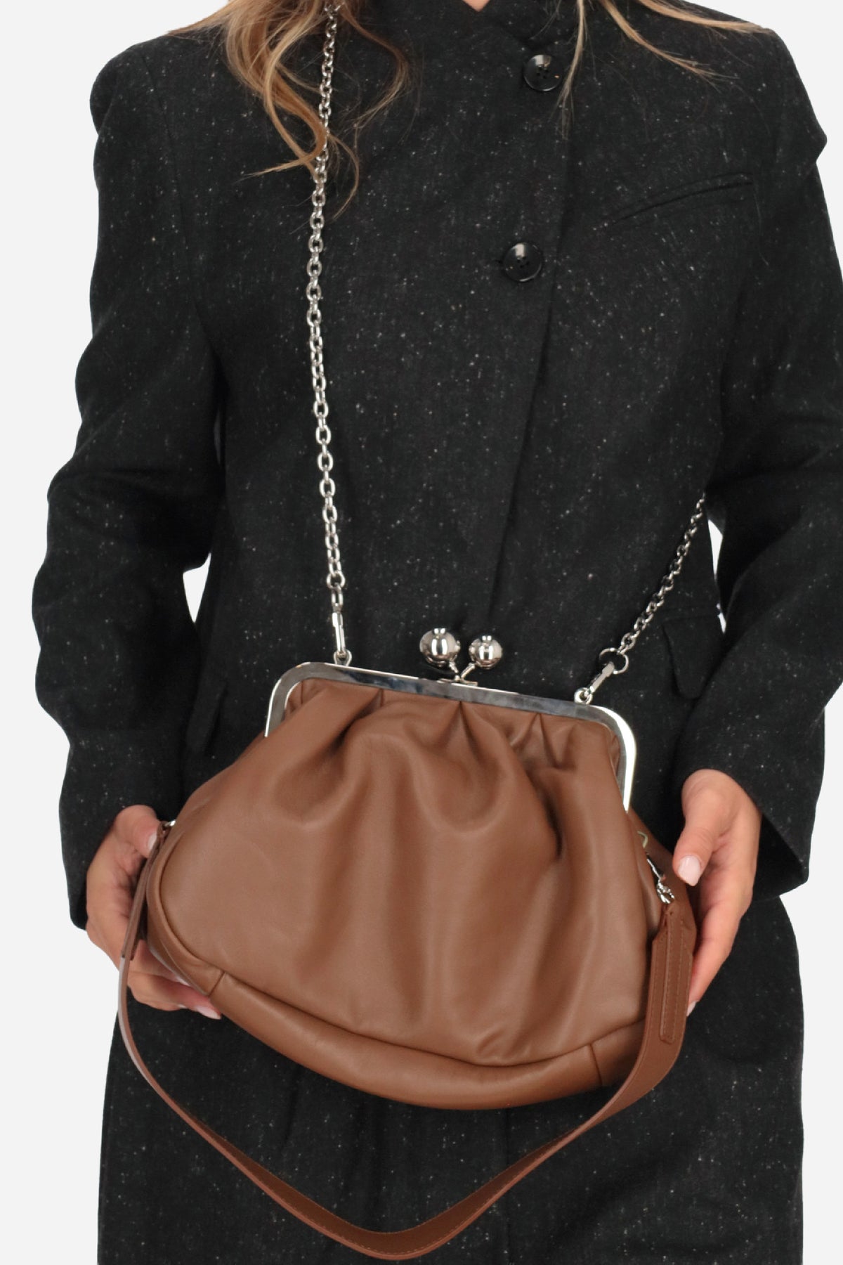 MARRONE | WEEKEND MAX MARA - D 2625516124 Borsa