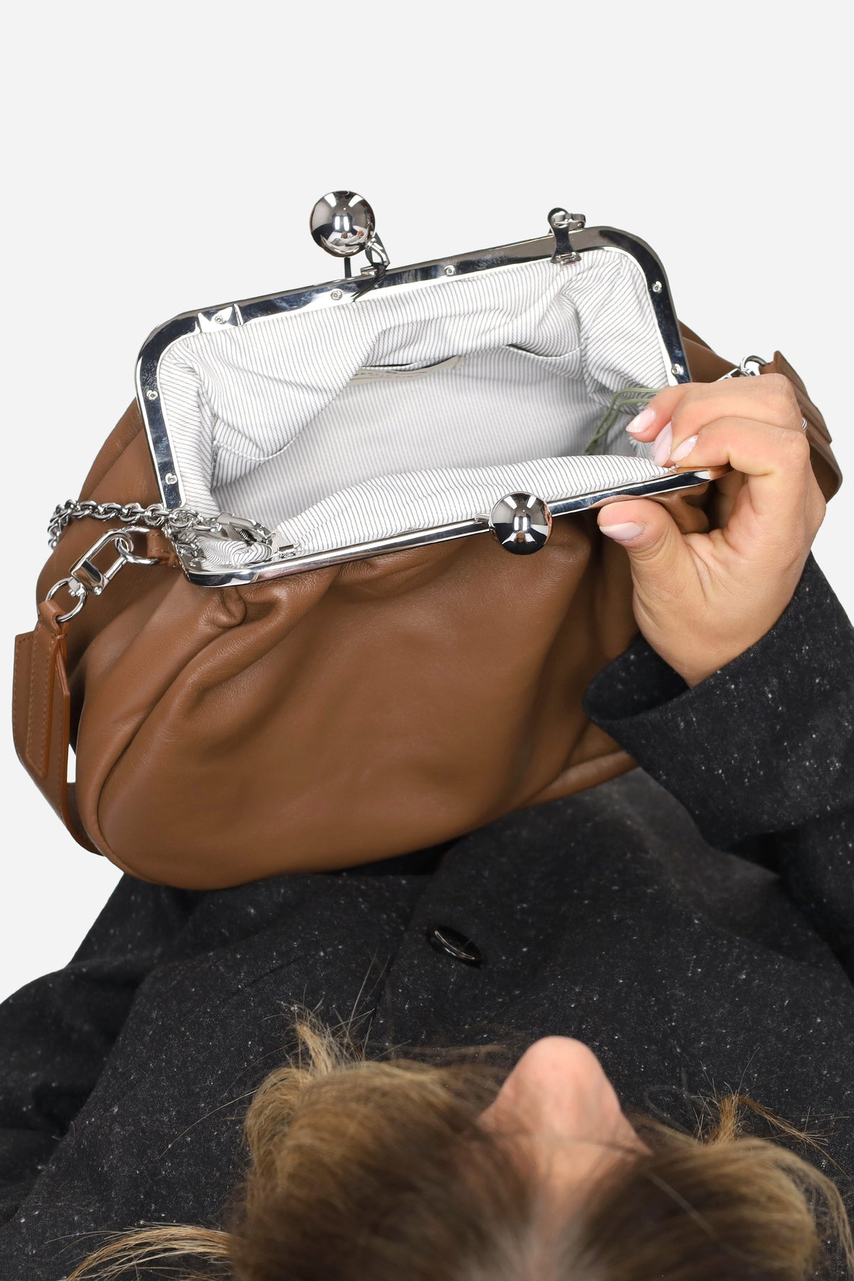 MARRONE | WEEKEND MAX MARA - D 2625516124 Borsa