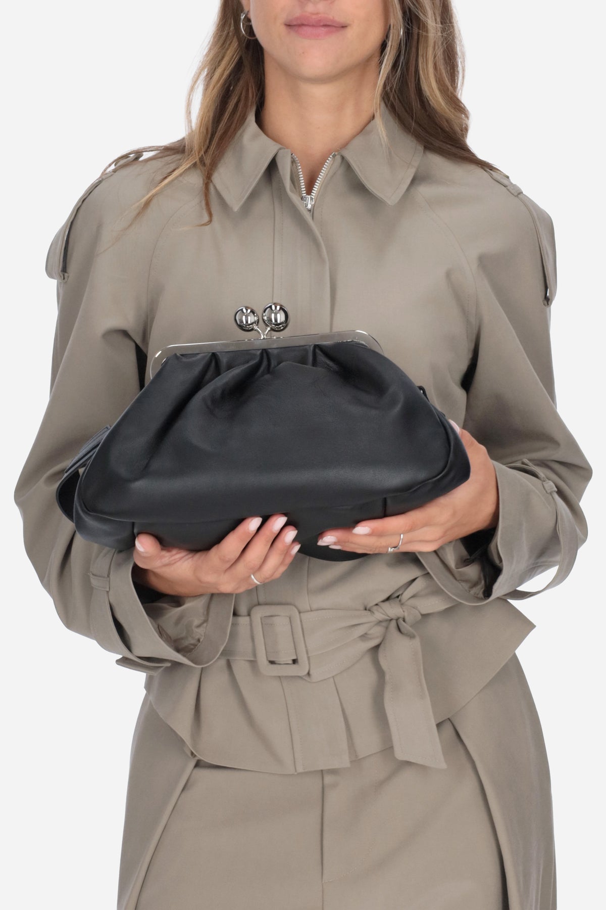 NERO | WEEKEND MAX MARA - D 2625516124 Borsa