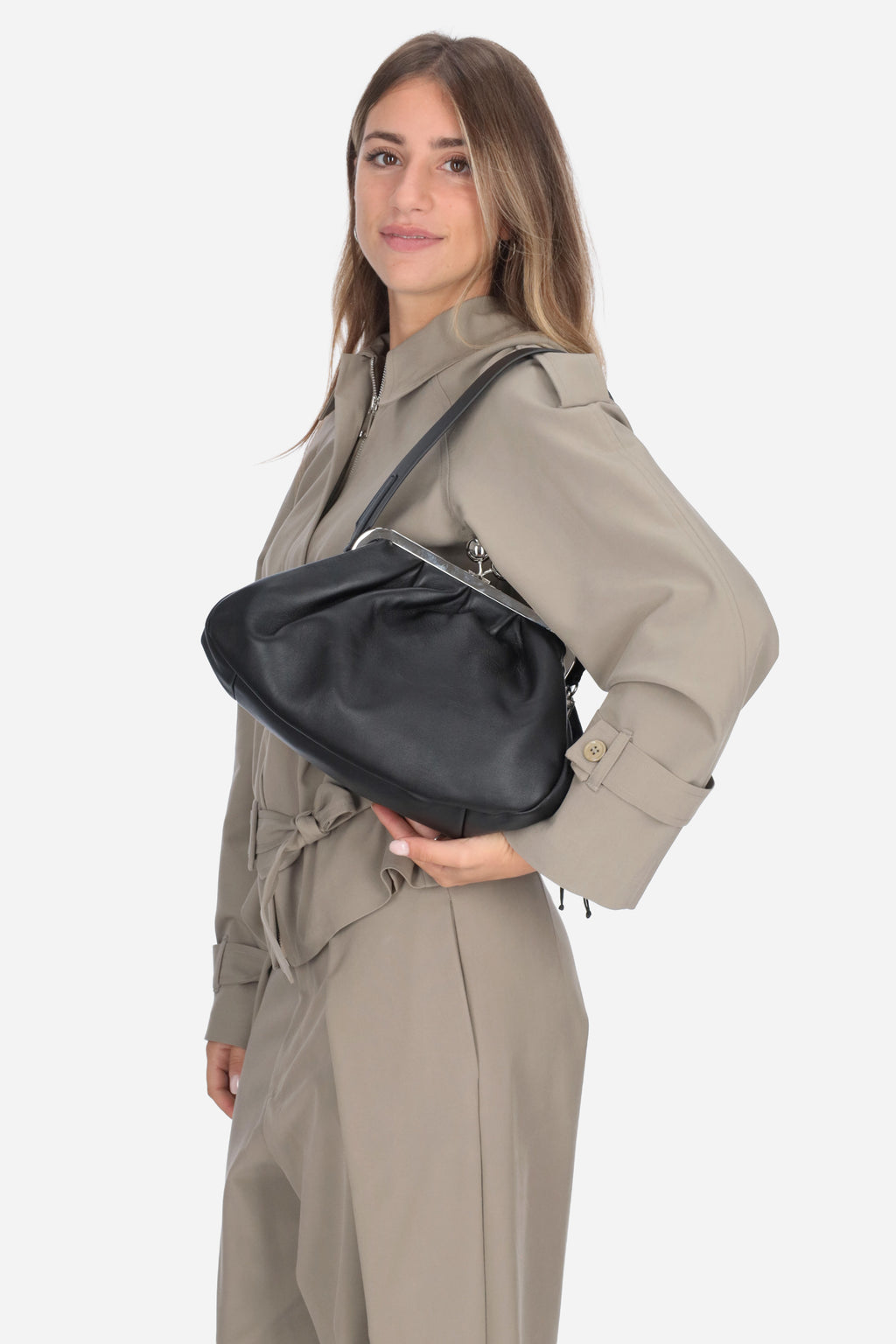 NERO | WEEKEND MAX MARA - D 2625516124 Borsa