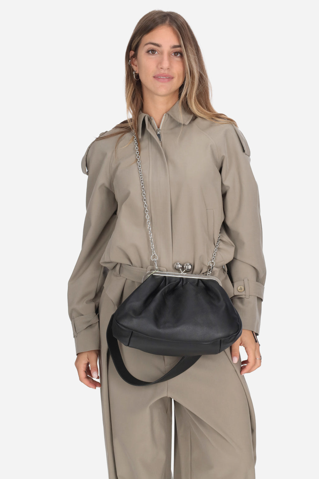 NERO | WEEKEND MAX MARA - D 2625516124 Borsa