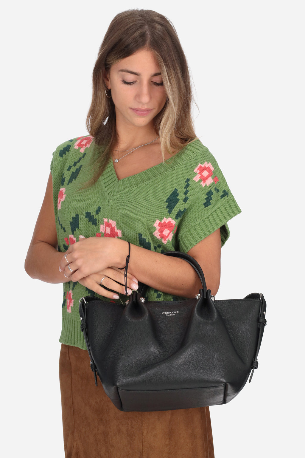 NERO | WEEKEND MAX MARA - D 2625516135 Borsa