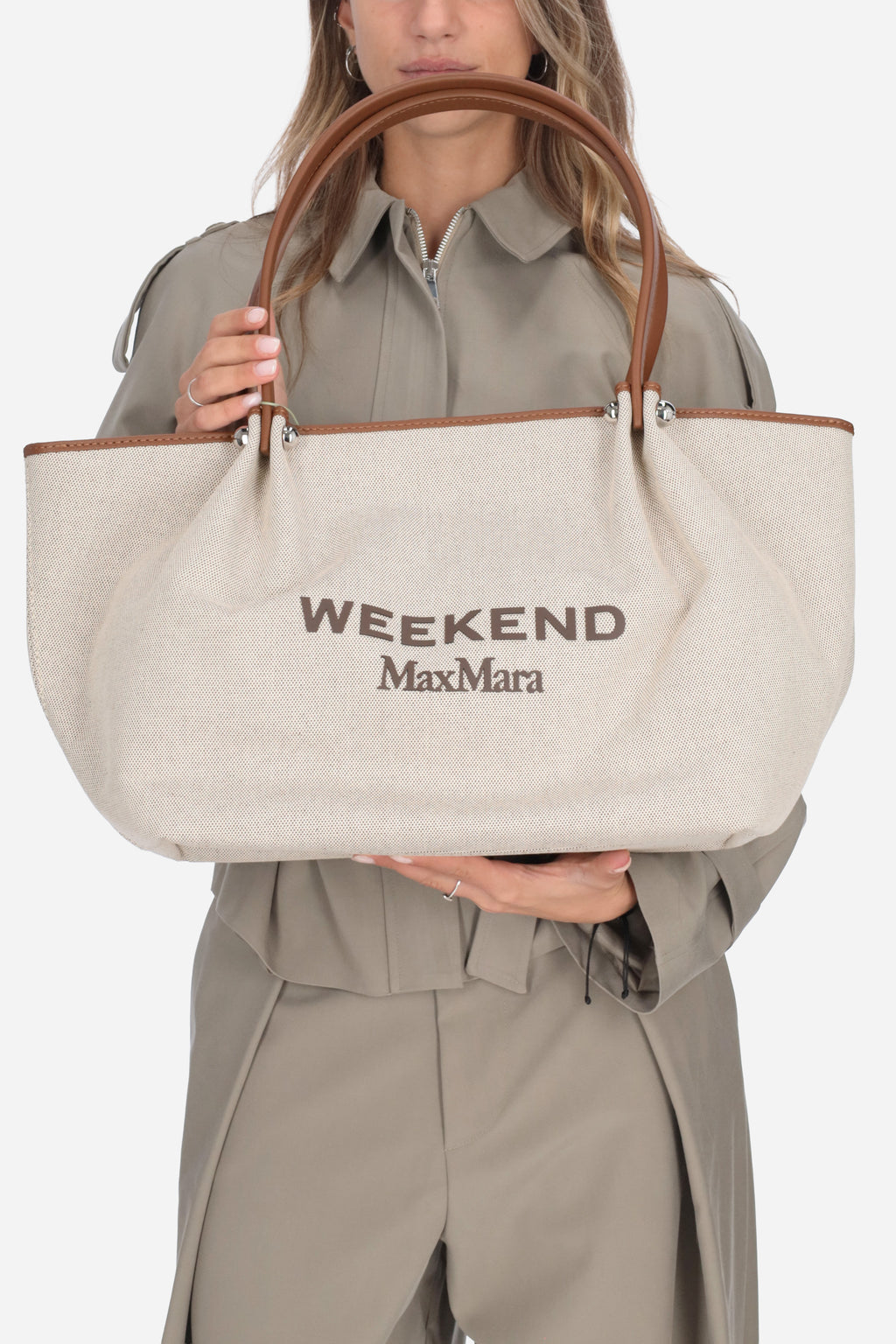 BEIGE | WEEKEND MAX MARA - D 2625516115 Borsa