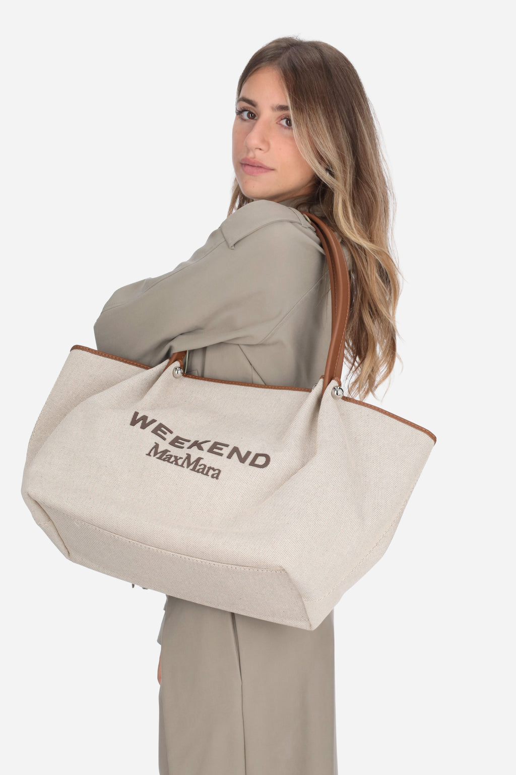 BEIGE | WEEKEND MAX MARA - D 2625516115 Borsa